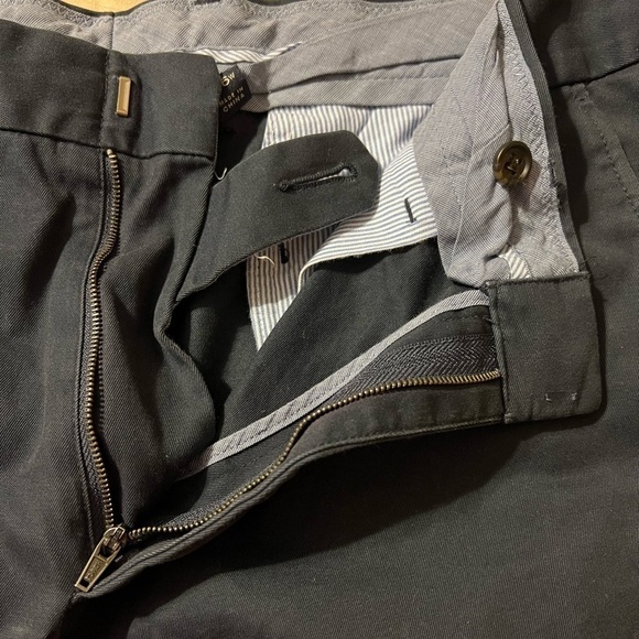 Mens J Crew Chino shorts size 36 - Picture 3 of 7